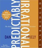 Cover of: The Predictably Irrational CD by Dan Ariely