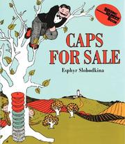 Cover of: Caps for Sale Board Book: A Tale of a Peddler, Some Monkeys and Their Monkey Business