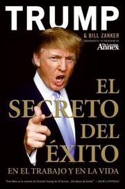 Cover of: El Secreto del Ãxito: En el Trabajo y en la Vida