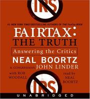 Cover of: FairTax:The Truth CD | Neal Boortz