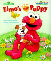 Cover of: Elmo's New Puppy