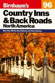 Birnbaum's Country Inns and Back Roads