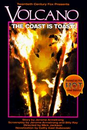 Cover of: Volcano: The Coast Is Toast