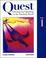 Cover of: Quest Listening and Speaking in the Academic World, Book 1