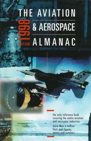 Cover of: The Aviation & Aerospace Almanac 1998