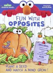 Cover of: Fun with opposites