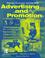 Cover of: Advertising and Promotion