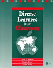 Cover of: Diverse Learners in the Classroom