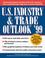 Cover of: U.S. Industry & Trade Outlook '99 (Serial)