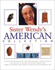 Cover of: Sister Wendy's American Collection