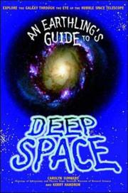 An earthling's guide to deep space by Carolyn Sumners, Kerry Handron