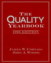 Cover of: The Quality Yearbook: 1996 (Quality Yearbook)