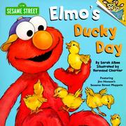 Cover of: Elmo's Ducky Day