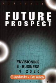 Future prospect by Gita Melkote, Y. Jayachandra