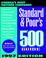 Cover of: Standard & Poor's 500 Guide (Annual)