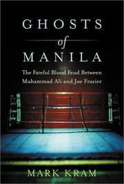 Cover of: Ghosts of Manila | Mark Kram