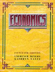 Cover of: Study Guide to Accompany Samuelson-Nordhaus: Economics