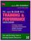 Cover of: The 1996 McGraw-Hill Training and Development Sourcebook