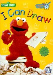 Cover of: I Can Draw