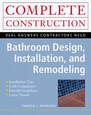 Bathroom design, installation, and remodeling by Pamela L. Korejwo, Pamela Korejwo, Leon Korejwo