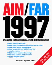 Cover of: Aim Far Aeronautical Information (Serial)