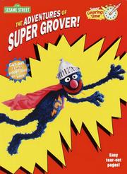 Cover of: The Adventures of SuperGrover