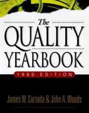 Cover of: The Quality Yearbook, 1999