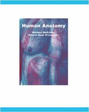 Cover of: Human Anatomy | Michael McKinley