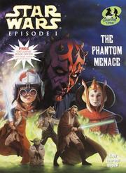 Cover of: The Phantom Menace Coloring Book by Kerry Milliron