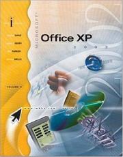 Cover of: Microsoft Office XP (I-series) by Stephen Haag, James Perry