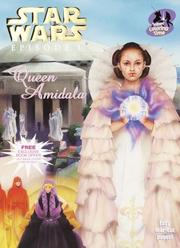 Cover of: Queen Amidala's Royal Coloring Book