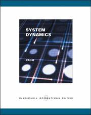 Cover of: Systems Dynamics