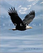 Cover of: Biology by Sylvia S. Mader