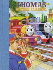 Cover of: Thomas and the magic railroad