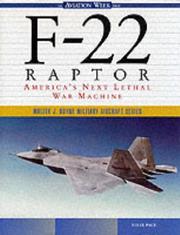 Cover of: F-22 Raptor: America's Next Lethal War Machine
