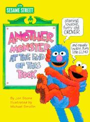 Cover of: Another Monster at the End of This Book