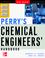 Cover of: Perry's Chemical Engineers' Handbook on CD-ROM (LAN Version)