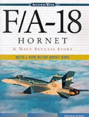 Cover of: F/A-18 Hornet by Dennis R. Jenkins