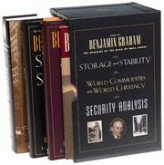 Cover of: Benjamin Graham Classic Collection