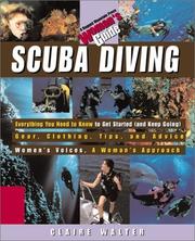 Cover of: Scuba Diving by Claire Walter