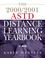 Cover of: The 2000/2001 ASTD Distance Learning Yearbook