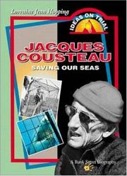 Jacques Cousteau by Lorraine Jean Hopping