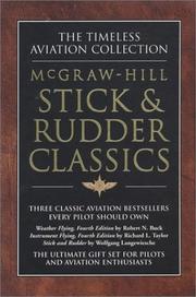 Cover of: Stick & Rudder Classics, Box Set