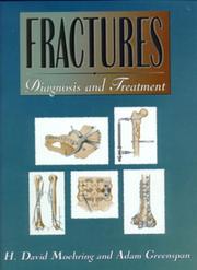 Cover of: Fractures by H. David Moehring, Adam Greenspan