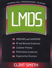 Cover of: LMDS by Clint Smith