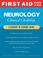 Cover of: First Aid for the Neurology Clerkship