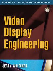 Cover of: Video Display Engineering