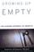 Cover of: Growing Up Empty