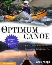 Cover of: Optimum Canoe