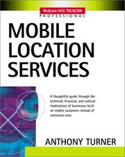 Cover of: Mobile Location Services